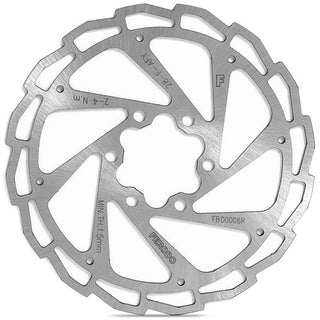 Ferodo Disc Rotor TZ-23 6-Bolt 140MM 1.8MM