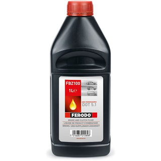 Ferodo FBZ100 Brake Fluid Dot 5.1 1L