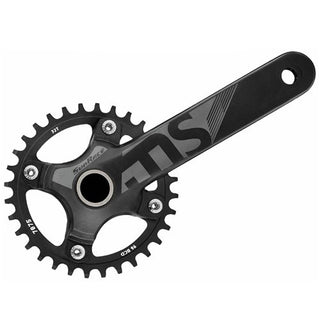 Sunrace Crankset 175mm 32T FCMS