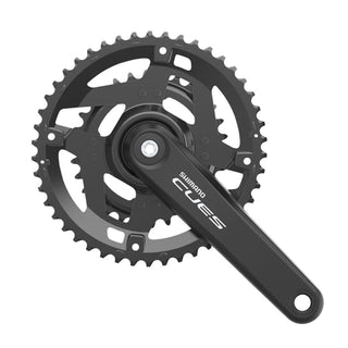 Shimano Cues FC-U4010 9,10spd W/Chain Guide Crankset 170 mm