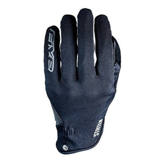 FIVE STATEN Full Finger Gloves - Black