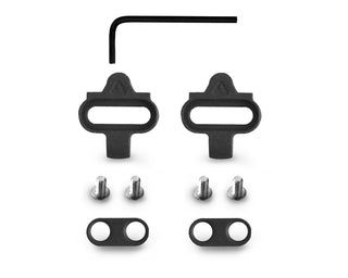 FLR C-11 MTB Speed Cleats - Black