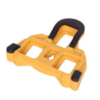 FLR R4.5 Speed-SL Cleats + 4mm Wrench - Yellow