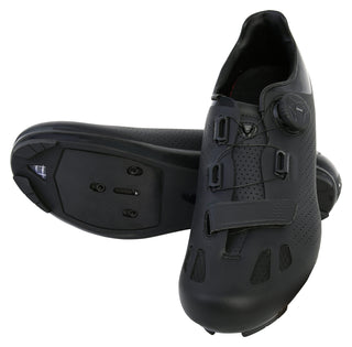 FLR F-11 Road Shoe - Black