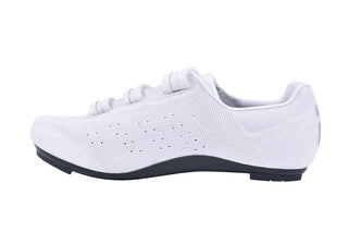 FLR F-35 Knit Road Shoe - White