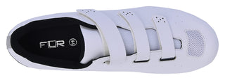 FLR F-37 Road Shoe - White
