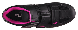 FLR F-55 III Ladies Offroad Shoe - Black/Pink