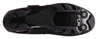 FLR F-55 III Ladies Offroad Shoe - Black/Pink