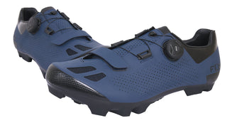 FLR F-70 MTB Shoe - Navy Blue