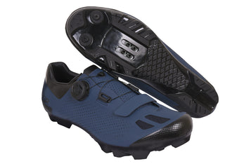 FLR F-70 MTB Shoe - Navy Blue