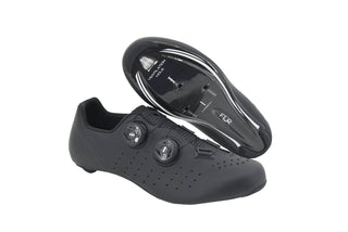 FLR F-9 Carbon Sole Road Shoe - Black