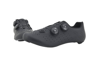 FLR F-9 Carbon Sole Road Shoe - Black