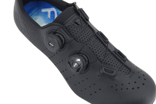 FLR F-9 Carbon Sole Road Shoe - Black