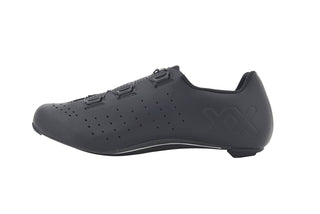 FLR F-9 Carbon Sole Road Shoe - Black