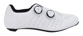 FLR F-9 Carbon Sole Road Shoe - White