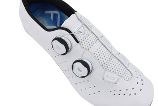 FLR F-9 Carbon Sole Road Shoe - White