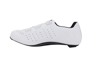 FLR F-9 Carbon Sole Road Shoe - White