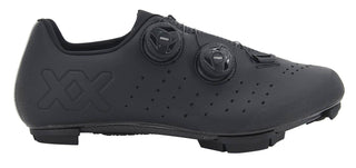 FLR FX-9 Carbon Sole MTB Shoe - Black