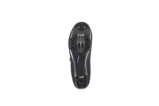 FLR FX-9 Carbon Sole MTB Shoe - Black