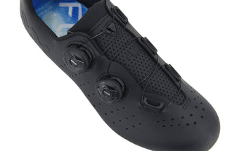 FLR FX-9 Carbon Sole MTB Shoe - Black