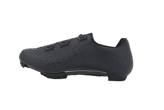 FLR FX-9 Carbon Sole MTB Shoe - Black