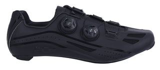 FLR F-XX II Carbon Road Shoe - Black