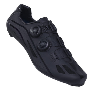 FLR F-XX II Carbon Road Shoe - Black
