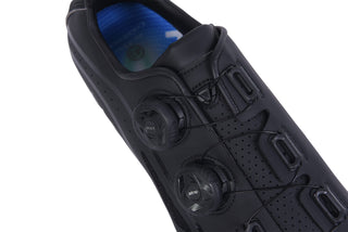 FLR F-XX II Carbon Road Shoe - Black