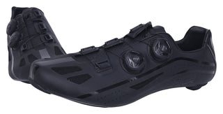 FLR F-XX II Carbon Road Shoe - Black