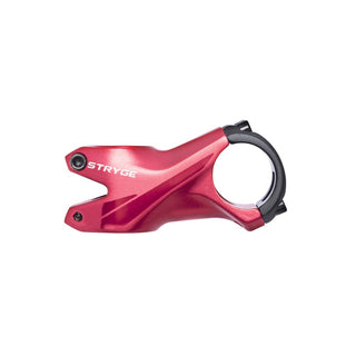 FUNN Stryge Stem 31.5mm Clamp 70mm Length - Red