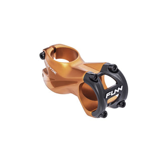 FUNN Stryge Stem 31.5mm Clamp 60mm Length - Orange