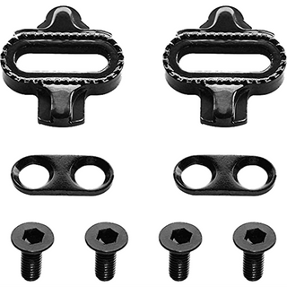 FUNN Pedal Cleat Replacement Kit Shimano SPD Compatible Suits Mamba/Ripper Pedals
