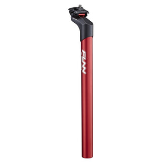 FUNN BlockPass Seatpost 31.6X350mm - Red