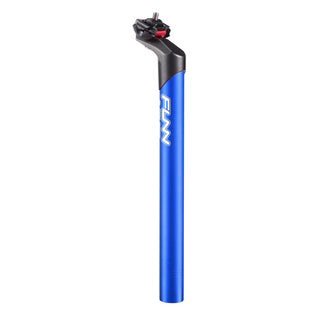 FUNN BlockPass Seatpost 31.6X350mm - Blue