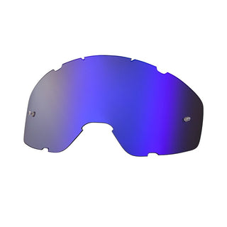 FUNN Soljam Replacement Goggle Lens - Blue Forest