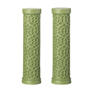 FUNN Hilt ES Grips - Olive Green