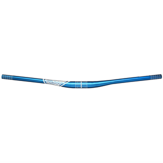 FUNN Kingpin Handlebar 35mm Diameter 785mm Width 15mm Rise - Blue