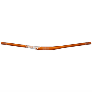 FUNN Kingpin Handlebar 35mm Diameter 785mm Width 15mm Rise - Orange