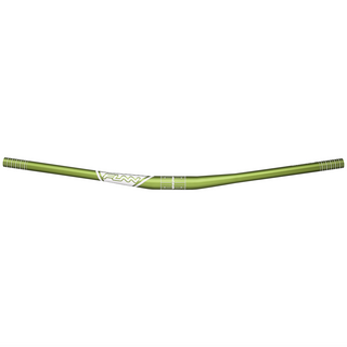 FUNN Kingpin Handlebar 35mm Diameter 785mm Width 15mm Rise - Green