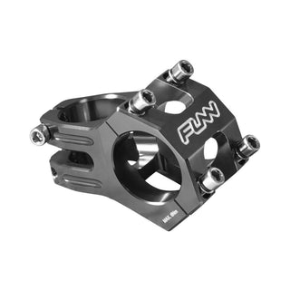 FUNN Funnduro Stem 31.8mm Clamp 35mm Length - Black