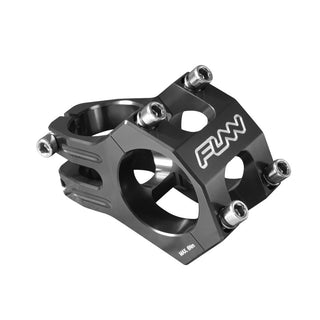 FUNN Funnduro Stem 35mm Clamp 35mm Length - Black
