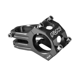 FUNN Funnduro Stem 35mm Clamp 45mm Length - Black