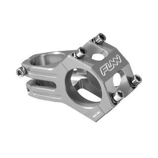 FUNN Funnduro Stem 35mm Clamp 35mm Length - Grey