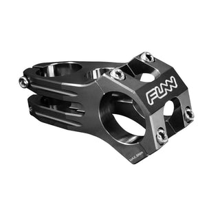 FUNN Funnduro Stem 31.8mm Clamp 60mm Length - Black