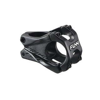FUNN Crossfire Stem 31.8mm Clamp 35mm Length - Black