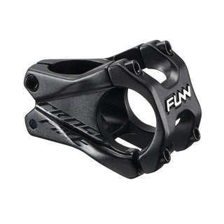 FUNN Crossfire Stem 35mm Clamp 35mm Length - Black