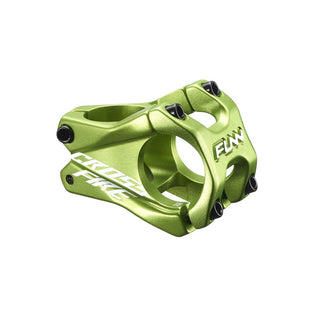 FUNN Crossfire Stem 35mm Clamp 50mm Length - Green