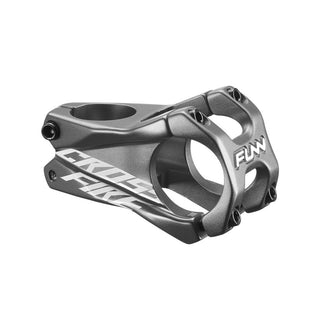 FUNN Crossfire Stem 35mm Clamp 50mm Length - Grey