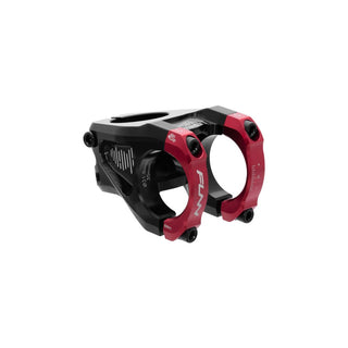 FUNN Equalizer Stem 31.8mm Clamp 35mm Length - Red