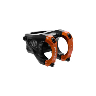 FUNN Equalizer Stem 31.8mm Clamp 35mm Length - Orange